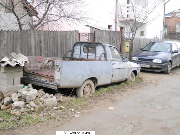 Dacia 1302 - Am gasit poza asta pe facebook, am inteles ca - Vanzari auto/moto
