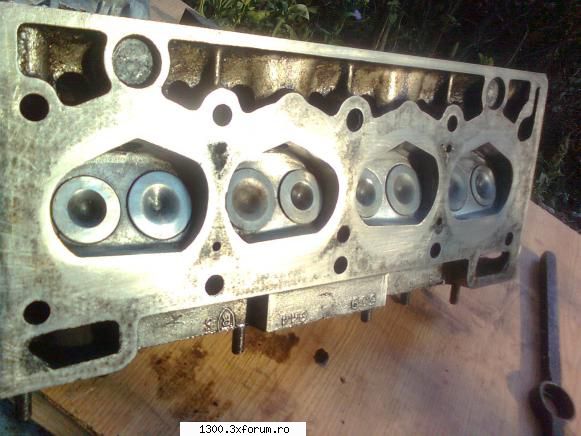 Dacia 1310 - Mersi,ce am mai facut astazi, supape noi :D - Masina mea Dacia 1310/1410