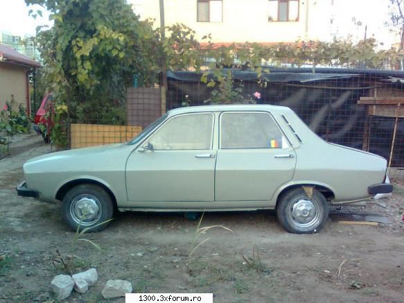 Dacia 1310 - Marius e cam zgarcit cu pozele... Mai bag eu una - Masina mea Dacia 1310/1410