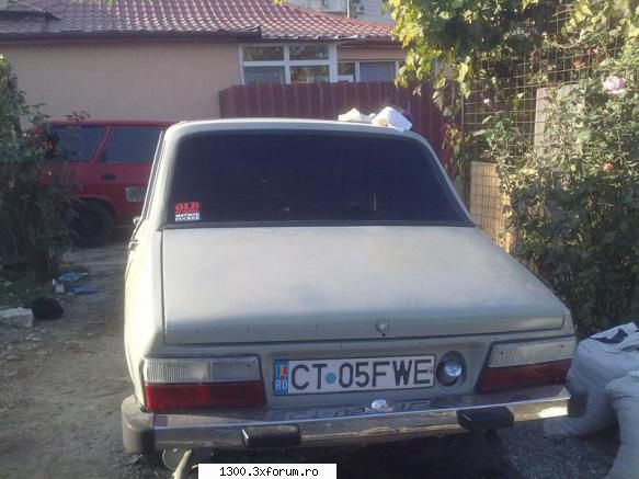 Dacia 1310 - Azi cat nu era acasa Marius, mi-am facut de cap - Masina mea Dacia 1310/1410