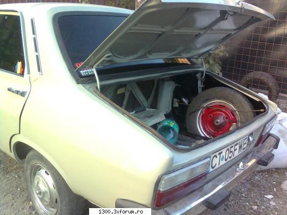 Dacia 1310 - N-are nimic bun de furat - Masina mea Dacia 1310/1410