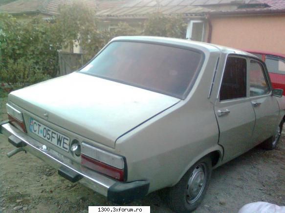 Dacia 1310 - Si ultima, ca a venit baronul acasa... (ba da - Masina mea Dacia 1310/1410