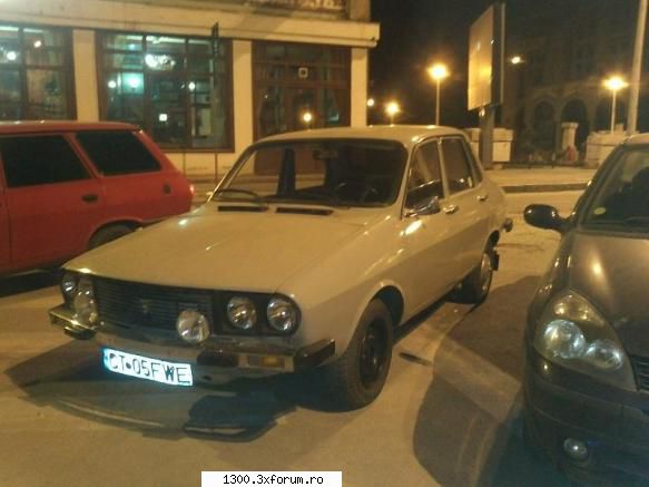 Dacia 1310 - Poza noua cu.. bolidul (Du-te dicaaaaaaaaaaaa ) - Masina mea Dacia 1310/1410