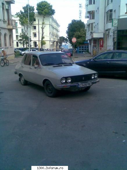 Dacia 1310 - Ti-ai tras bara fata de reno, indata pui si - Masina mea Dacia 1310/1410