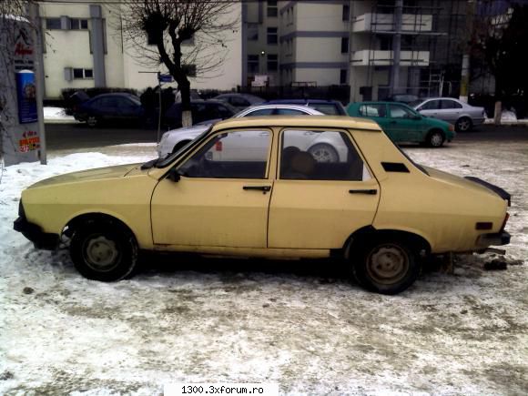 _ dacia 1310 - 1988 - unguroaica