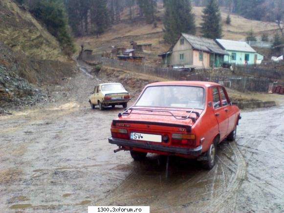 :dinti: dacia 1310 - 1988 - unguroaica