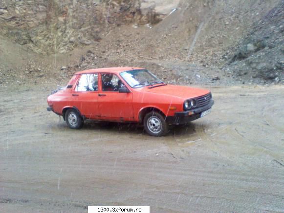 :rolleyes: dacia 1310 - 1988 - unguroaica