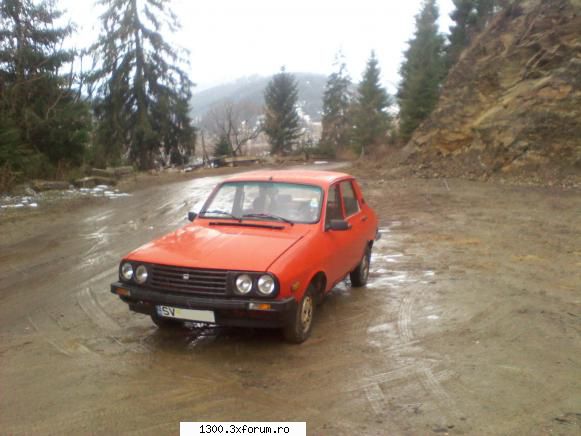 ultima dacia 1310 - 1988 - unguroaica