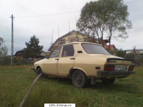 Dacia - Unguroaica - Daniel93 - Masina mea Dacia 1310/1410