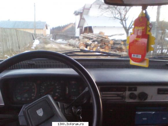 Dacia - Unguroaica - Daniel93 - Masina mea Dacia 1310/1410