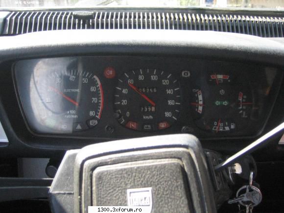 Dacia - Unguroaica - Si am venit inapoi, fara sa mai pun benzina Poza - Masina mea Dacia 1310/1410