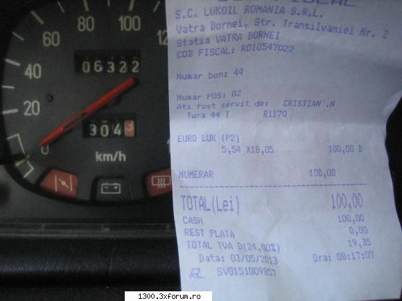Dacia - Unguroaica - Na... CatalinSV, acum du-te inapoi la prietenii - Masina mea Dacia 1310/1410