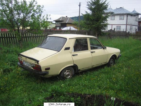 Dacia - Unguroaica - Daniel93 - Masina mea Dacia 1310/1410