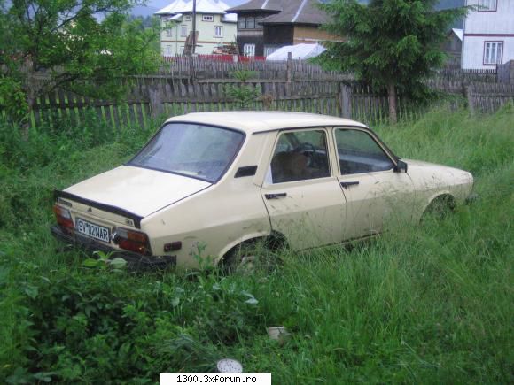 Dacia - Unguroaica - O poza de astazi. Vorba lui CatalinSV, parca ar - Masina mea Dacia 1310/1410