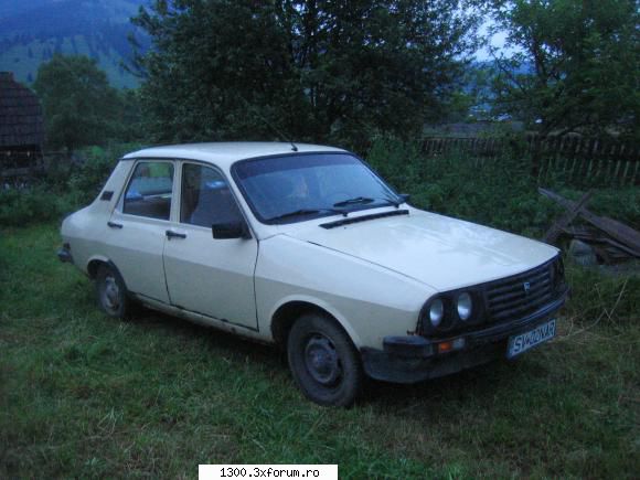 Dacia - Unguroaica - As mai zice ceva si despre asta, dar nu prea am - Masina mea Dacia 1310/1410