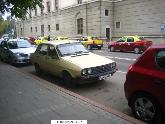 Dacia - Unguroaica - Si tot "circuleste" de zor A fost infundata de la - Masina mea Dacia 1310/1410