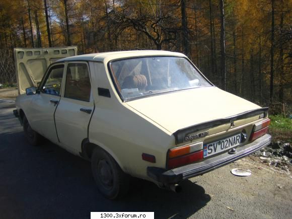Dacia - Unguroaica - Am facut un drum pana in Bistrita, si de data - Masina mea Dacia 1310/1410