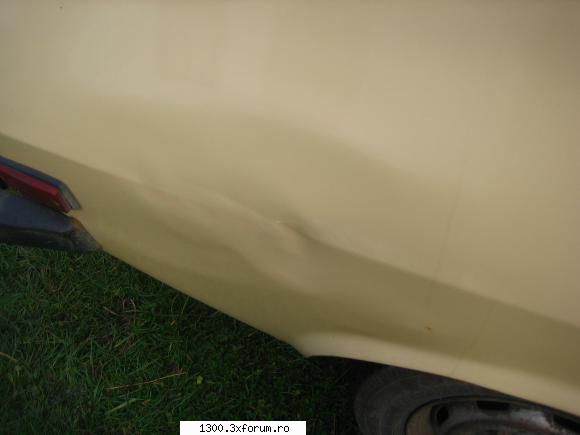 Dacia - Unguroaica - In aceeasi zi am gasit si faptasul, un sofer - Masina mea Dacia 1310/1410