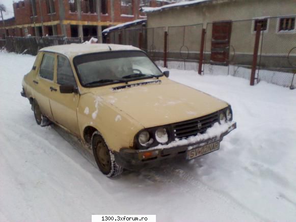 Dacia - Unguroaica - Daniel93 - Masina mea Dacia 1310/1410