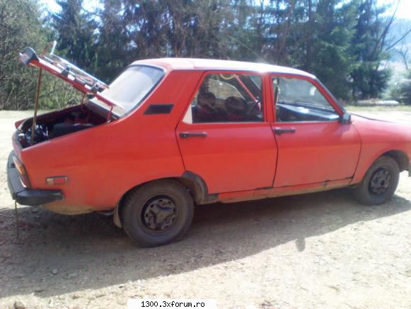 Dacia - Unguroaica - Astazi am umblat cu sora-sa lui NAR, am mai - Masina mea Dacia 1310/1410