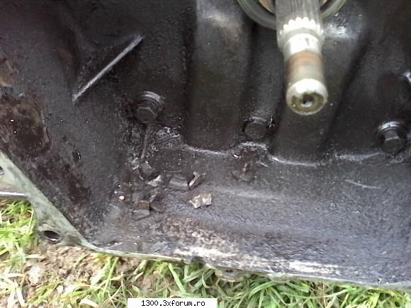 Dacia - Unguroaica - Problemele probabil au aparut de la un distantier - Masina mea Dacia 1310/1410