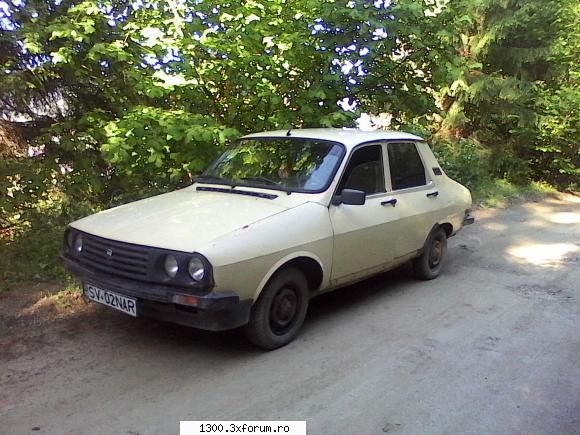 Dacia - Unguroaica - Daniel93 - Masina mea Dacia 1310/1410
