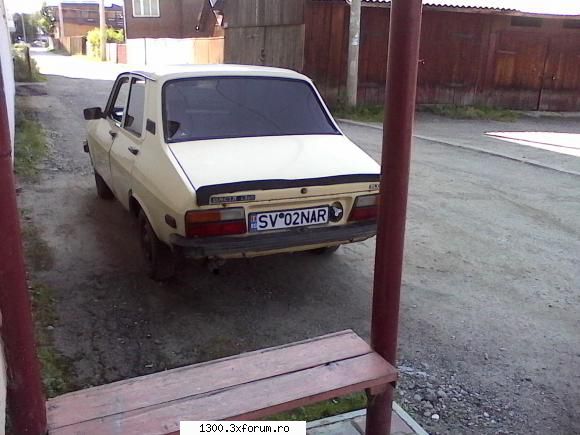 Dacia - Unguroaica - Daniel93 - Masina mea Dacia 1310/1410