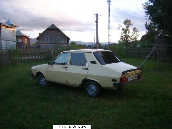 Dacia - Unguroaica - Daniel93 - Masina mea Dacia 1310/1410