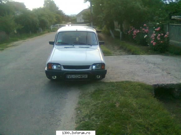 Dacia 1310 L - MrLupu - Masina mea Dacia 1310/1410