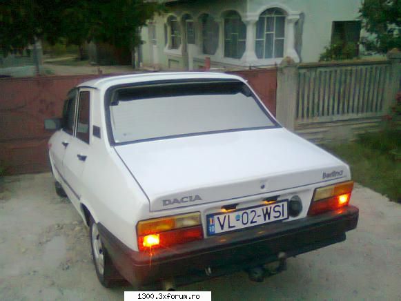 Dacia 1310 L - MrLupu - Masina mea Dacia 1310/1410