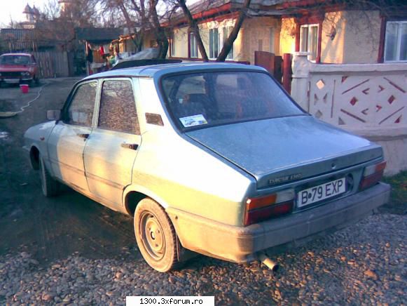 Dacia 1310 L DB 07 VNF - Salutare tuturor, a venit vremea cu initiera - Topicuri abandonate/Masini vandute