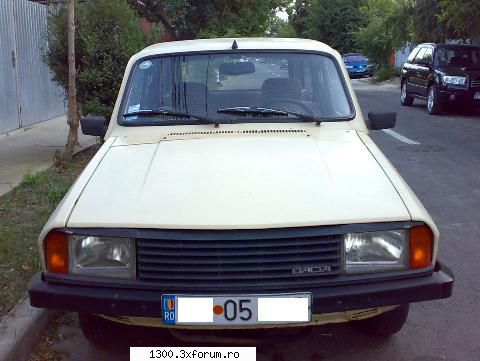 Dacia 1410 TLX Break - Multa lume spune ca jentile sint misto Eu stiam - Masina mea Dacia Break