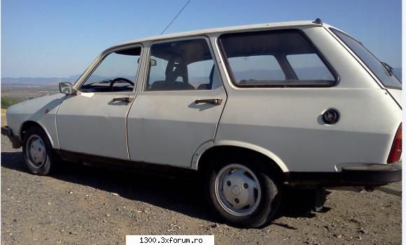 Dacia 1410 TLX Break - Alex1300BV - Masina mea Dacia Break