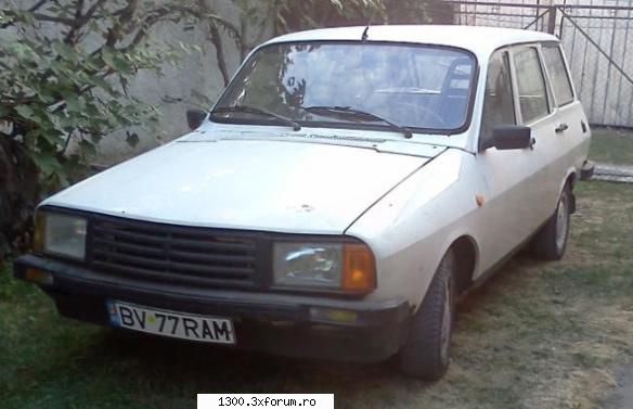 Dacia 1410 TLX Break - Alex1300BV - Masina mea Dacia Break