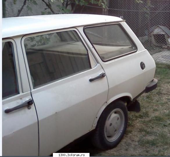 Dacia 1410 TLX Break - Alex1300BV - Masina mea Dacia Break