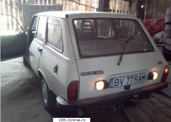 Dacia 1410 TLX Break - Alex1300BV - Masina mea Dacia Break