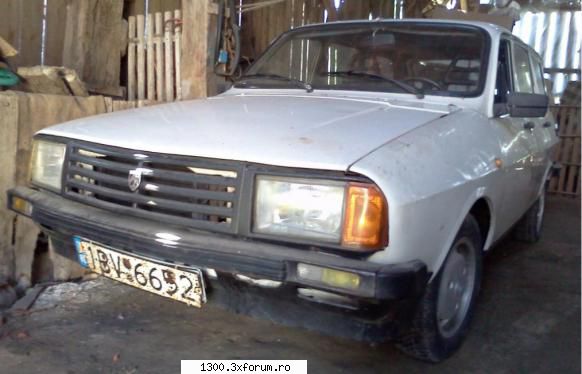 Dacia 1410 TLX Break - Alex1300BV - Masina mea Dacia Break