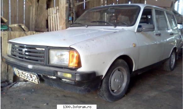 Dacia 1410 TLX Break - Alex1300BV - Masina mea Dacia Break