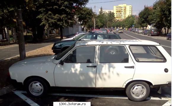Dacia 1410 TLX Break - Salutari! titlul spune cam tot :) Va prezint o - Masina mea Dacia Break