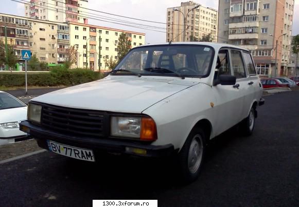 poza 2 dacia 1410 tlx break