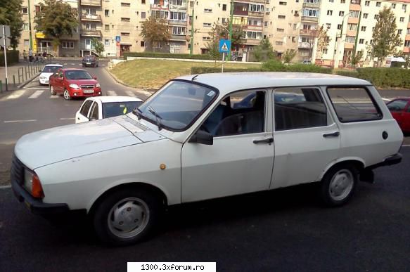 Dacia 1410 TLX Break - Alex1300BV - Masina mea Dacia Break