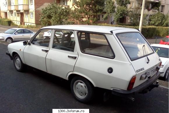 Dacia 1410 TLX Break - Alex1300BV - Masina mea Dacia Break