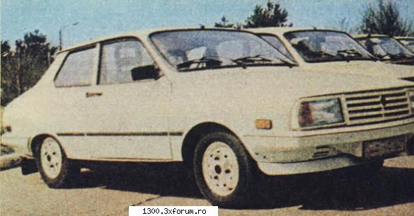 Dacia 1410 TLX Break - Partea fata a masini cum spuneti si dumneavoastra - Masina mea Dacia Break