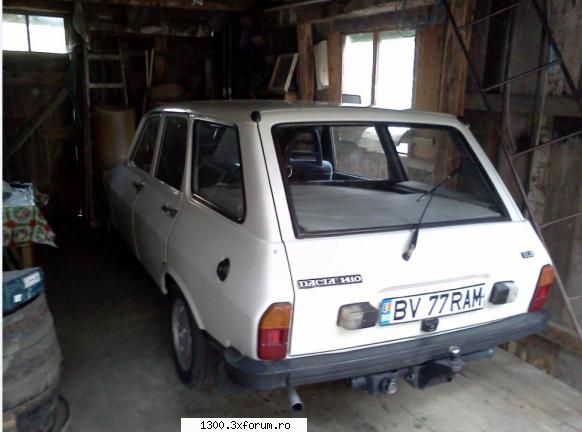 garaj1 dacia 1410 tlx break