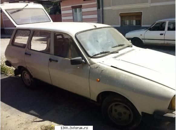 Dacia 1410 TLX Break - Alex1300BV - Masina mea Dacia Break