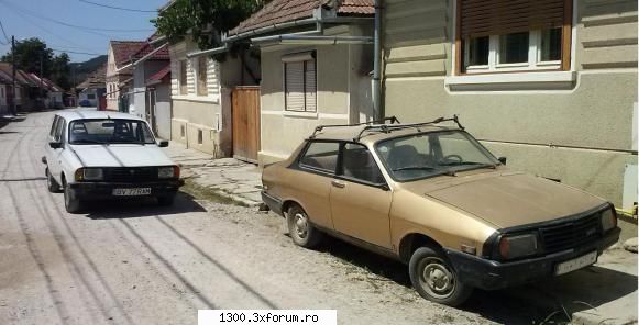 Dacia 1410 TLX Break - bolidu lui varu' - Masina mea Dacia Break