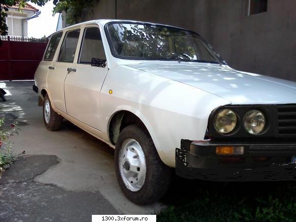 Dacia 1410 TLX Break - Alex1300BV - Masina mea Dacia Break