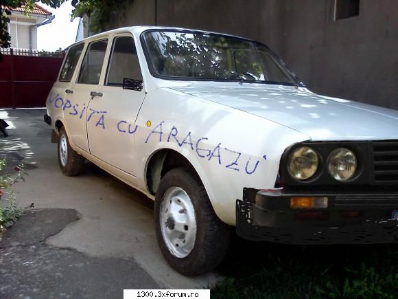 Dacia 1410 TLX Break - Alex1300BV - Masina mea Dacia Break