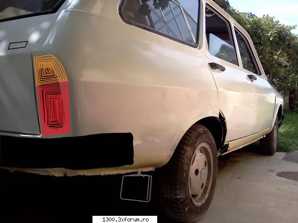 Dacia 1410 TLX Break - si ultima pana data viitoare - Masina mea Dacia Break