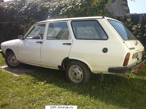 Dacia 1410 TLX Break - Poze noi: Stiti cumva unde se monteaza - Masina mea Dacia Break